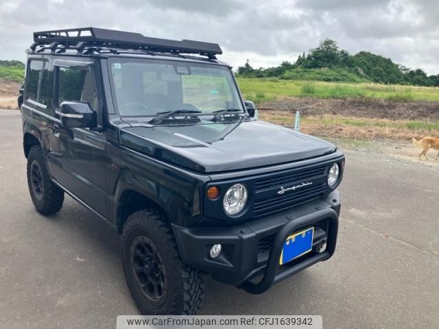 suzuki jimny 2021 CFJ1639342 image 2