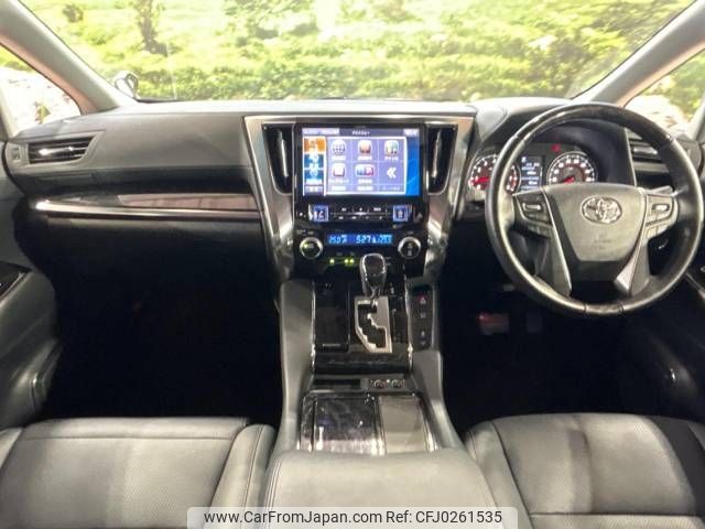 toyota alphard 2019 -TOYOTA--Alphard DBA-AGH30W--AGH30-0286303---TOYOTA--Alphard DBA-AGH30W--AGH30-0286303- image 2