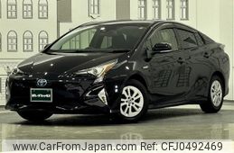 toyota prius 2018 quick_quick_DAA-ZVW50_ZVW50-6130873