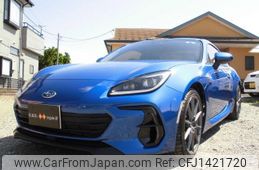 subaru brz 2023 quick_quick_ZD8_ZD8-012916