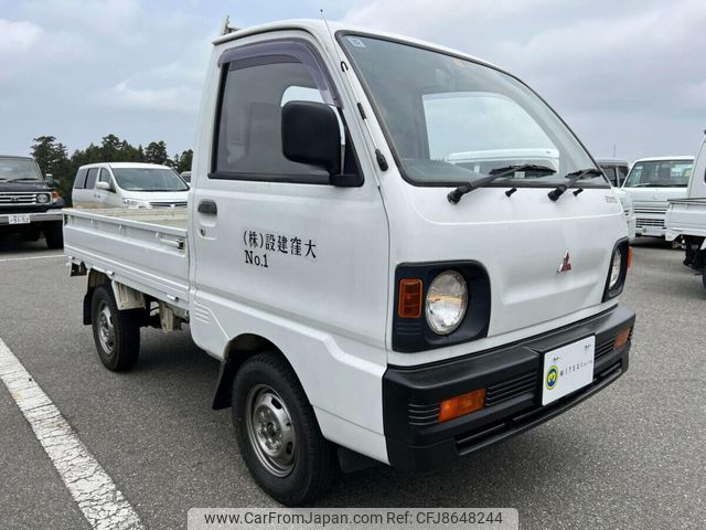 mitsubishi minicab-truck 1991 Mitsuicoltd_MBMT0010796R0505 image 2