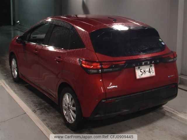 nissan note 2021 -NISSAN--Note E13-018519---NISSAN--Note E13-018519- image 2