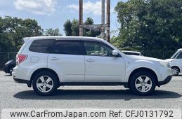 subaru forester 2012 NIKYO_SJ19055