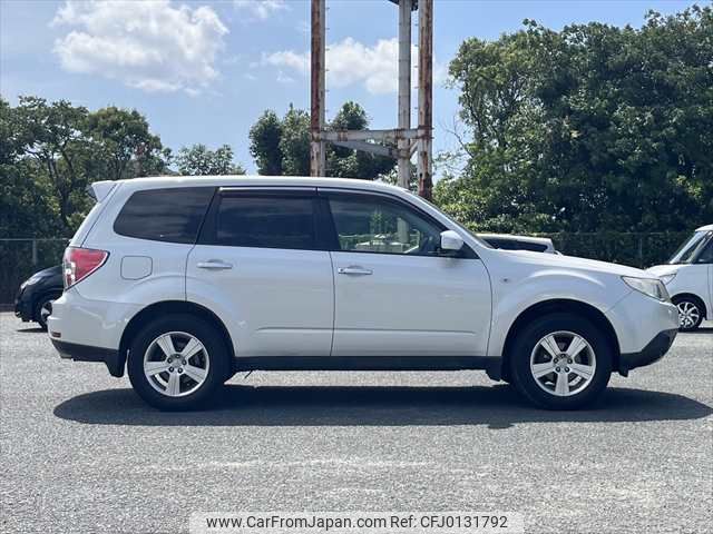 subaru forester 2012 NIKYO_SJ19055 image 1