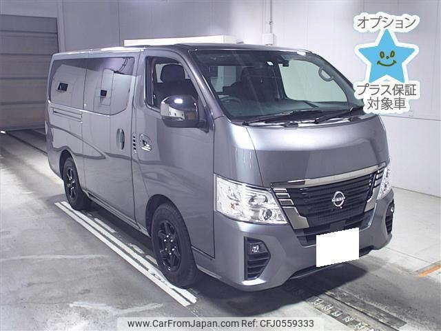 nissan caravan-van 2023 -NISSAN 【袖ケ浦 430ﾆ7373】--Caravan Van VN2E26-005408---NISSAN 【袖ケ浦 430ﾆ7373】--Caravan Van VN2E26-005408- image 1