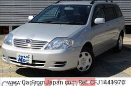 toyota corolla-fielder 2002 -TOYOTA--Corolla Fielder UA-NZE121G--NZE121-0177713---TOYOTA--Corolla Fielder UA-NZE121G--NZE121-0177713-