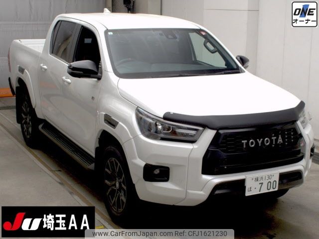 toyota hilux 2024 CFJ1621230 image 1