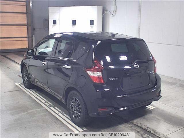 nissan note 2019 -NISSAN--Note SNE12-009841---NISSAN--Note SNE12-009841- image 2