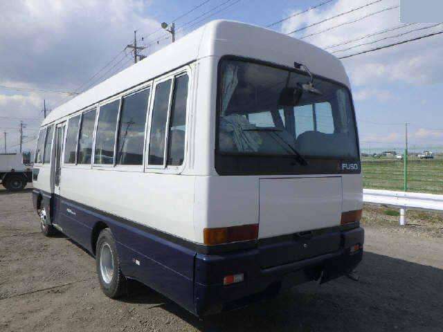 mitsubishi rosa-bus 1995 29016 image 2