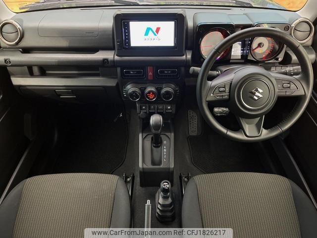 suzuki jimny 2022 CFJ1826217 image 2