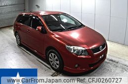 toyota corolla-fielder 2011 -TOYOTA--Corolla Fielder ZRE144G--ZRE144-9011465---TOYOTA--Corolla Fielder ZRE144G--ZRE144-9011465-