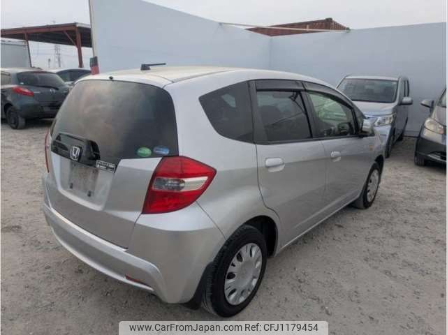 honda fit 2012 -HONDA--Fit DBA-GE6--GE6-1712880---HONDA--Fit DBA-GE6--GE6-1712880- image 2
