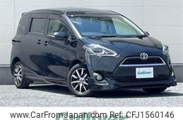 toyota sienta 2018 CFJ1560146