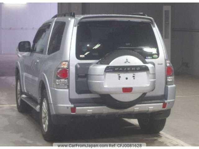 mitsubishi pajero 2014 -MITSUBISHI--Pajero LDA-V88W--V88W-0700201---MITSUBISHI--Pajero LDA-V88W--V88W-0700201- image 2