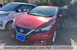 nissan leaf 2018 -NISSAN--Leaf ZAA-ZE1--ZE1-026511---NISSAN--Leaf ZAA-ZE1--ZE1-026511-