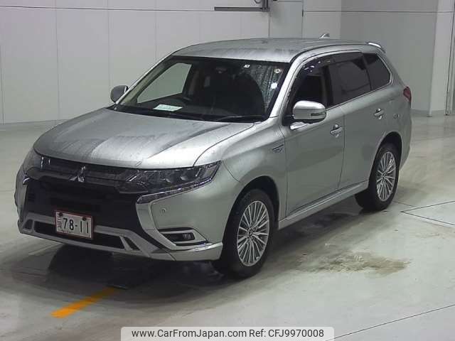 mitsubishi outlander-phev 2019 -MITSUBISHI--Outlander PHEV 5LA-GG3W--GG3W-0606424---MITSUBISHI--Outlander PHEV 5LA-GG3W--GG3W-0606424- image 1