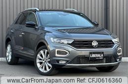 volkswagen volkswagen-others 2021 -VOLKSWAGEN--VW T-Roc 3DA-A1DFF--WVGZZZA1ZMV084539---VOLKSWAGEN--VW T-Roc 3DA-A1DFF--WVGZZZA1ZMV084539-