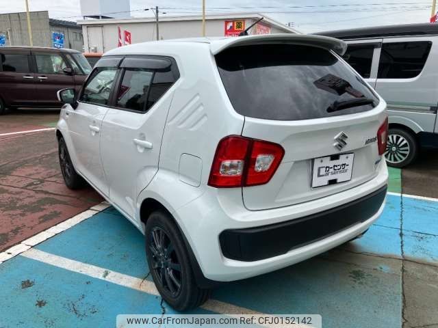 suzuki ignis 2017 -SUZUKI 【新潟 503ｽ1337】--Ignis DAA-FF21S--FF21S-126219---SUZUKI 【新潟 503ｽ1337】--Ignis DAA-FF21S--FF21S-126219- image 2