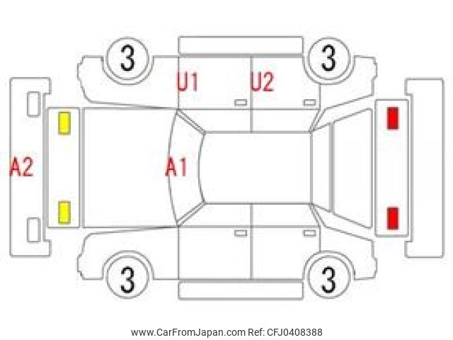 nissan note 2020 -NISSAN--Note DBA-E12--E12-707760---NISSAN--Note DBA-E12--E12-707760- image 2