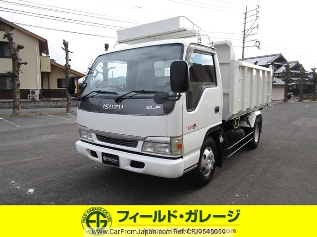 isuzu elf-truck 2003 GOO_NET_EXCHANGE_0803021A30240304W001 image 1