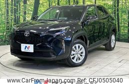 toyota yaris-cross 2023 -TOYOTA--Yaris Cross 5BA-MXPB10--MXPB10-2027159---TOYOTA--Yaris Cross 5BA-MXPB10--MXPB10-2027159-