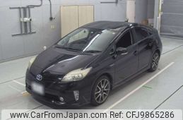 toyota prius 2012 -TOYOTA 【尾張小牧 302ふ9165】--Prius ZVW30-5515620---TOYOTA 【尾張小牧 302ふ9165】--Prius ZVW30-5515620-