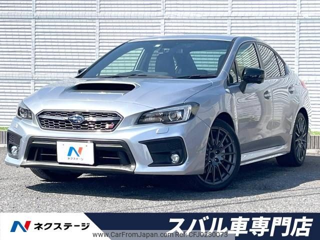 subaru wrx 2020 -SUBARU--WRX 3BA-VAG--VAG-039356---SUBARU--WRX 3BA-VAG--VAG-039356- image 1