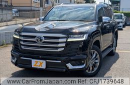 toyota land-cruiser-wagon 2024 CFJ1739648