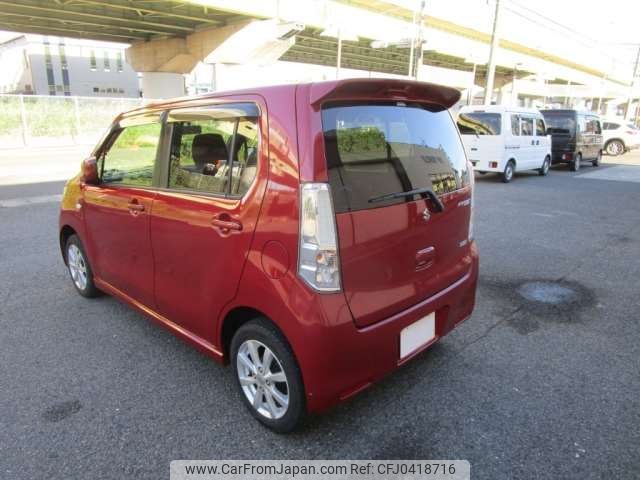 suzuki wagon-r 2013 -SUZUKI 【松本 584ｶ 30】--Wagon R DBA-MH34S--MH34S-717238---SUZUKI 【松本 584ｶ 30】--Wagon R DBA-MH34S--MH34S-717238- image 2