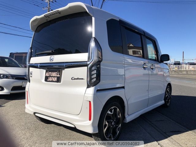 honda n-box 2019 -HONDA--N BOX DBA-JF3--JF3-2110961---HONDA--N BOX DBA-JF3--JF3-2110961- image 2