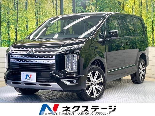 mitsubishi delica-d5 2019 quick_quick_CV1W_CV1W-2113568 image 1