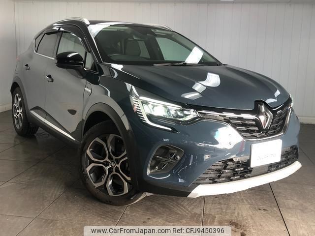 renault captur 2022 quick_quick_5AA-HJBH4MH_VF1RJB005N0844864 image 1