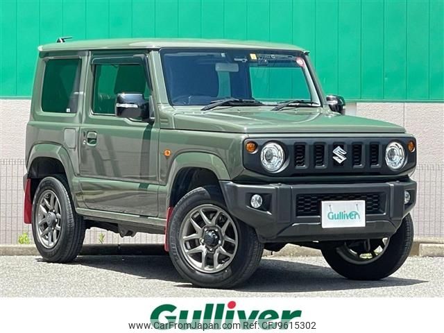 suzuki jimny 2019 -SUZUKI--Jimny 3BA-JB64W--JB64W-136530---SUZUKI--Jimny 3BA-JB64W--JB64W-136530- image 1