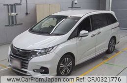 honda odyssey 2018 -HONDA--Odyssey DBA-RC1--RC1-1203202---HONDA--Odyssey DBA-RC1--RC1-1203202-