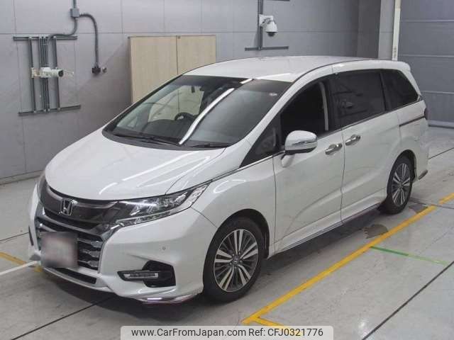 honda odyssey 2018 -HONDA--Odyssey DBA-RC1--RC1-1203202---HONDA--Odyssey DBA-RC1--RC1-1203202- image 1