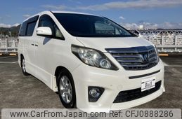 toyota alphard 2012 -TOYOTA 【静岡 330ｿ9812】--Alphard GGH25W--8021038---TOYOTA 【静岡 330ｿ9812】--Alphard GGH25W--8021038-