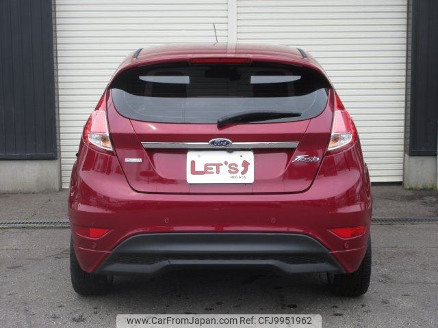 ford fiesta 2014 -FORD 【新潟 301ｿ3223】--Ford Fiesta WF0SFJ--DET24013---FORD 【新潟 301ｿ3223】--Ford Fiesta WF0SFJ--DET24013- image 2