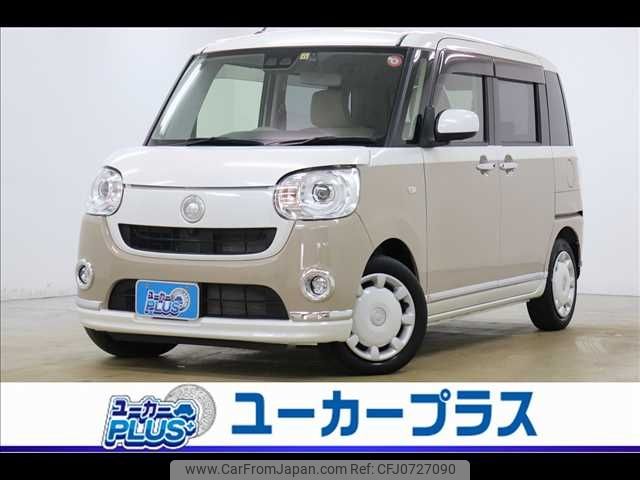 daihatsu move-canbus 2019 -DAIHATSU--Move Canbus 5BA-LA800S--LA800S-0205824---DAIHATSU--Move Canbus 5BA-LA800S--LA800S-0205824- image 1