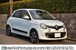 renault twingo 2018 quick_quick_AHH4B_VF1AHB22AJ0770548