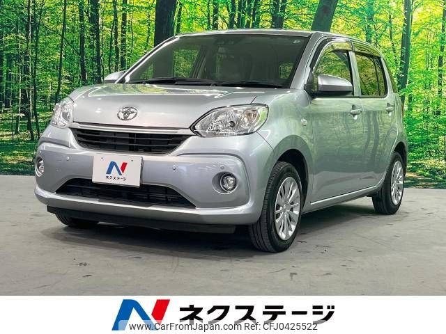 toyota passo 2019 -TOYOTA--Passo 5BA-M700A--M700A-1011935---TOYOTA--Passo 5BA-M700A--M700A-1011935- image 1