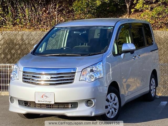 toyota noah 2011 quick_quick_DBA-ZRR70G_ZRR70-0433618 image 1