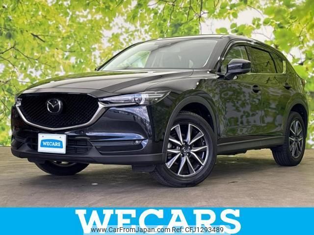 mazda cx-5 2018 quick_quick_3DA-KF2P_KF2P-304161 image 1