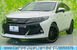 toyota harrier 2017 quick_quick_DBA-ASU65W_ASU65-0002378