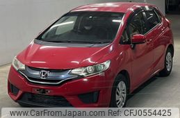 honda fit 2014 -HONDA--Fit GK3-1032045---HONDA--Fit GK3-1032045-