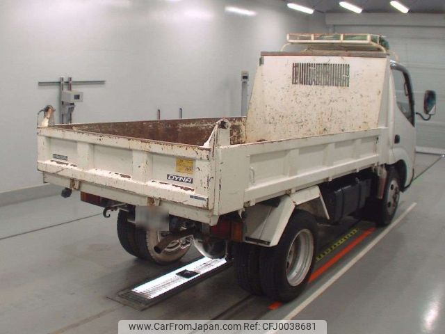 toyota dyna-truck 2004 -TOYOTA 【袖ヶ浦 400せ1837】--Dyna XZU322D-0003391---TOYOTA 【袖ヶ浦 400せ1837】--Dyna XZU322D-0003391- image 2