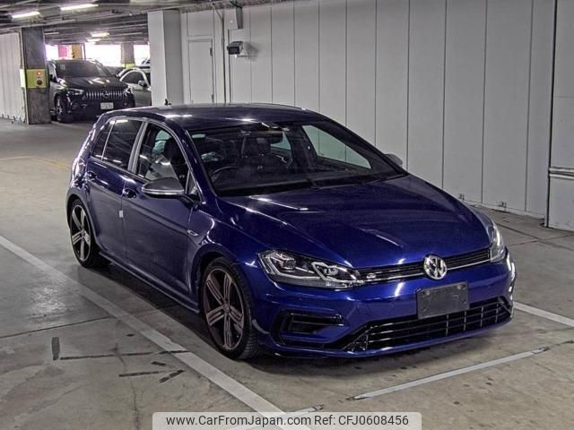 volkswagen golf 2019 quick_quick_ABA-AUDJHF_WVWZZZAUZLW020565 image 1