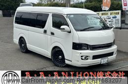 toyota hiace-van 2008 CFJ1683207