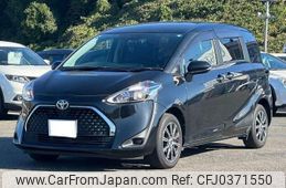 toyota sienta 2019 -TOYOTA 【名変中 】--Sienta NSP170G--7205160---TOYOTA 【名変中 】--Sienta NSP170G--7205160-