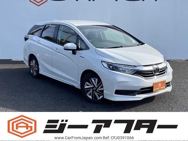 honda shuttle 2019 -HONDA--Shuttle 6AA-GP7--GP7-2104675---HONDA--Shuttle 6AA-GP7--GP7-2104675- image 1