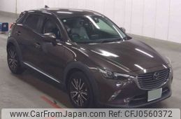 mazda cx-3 2015 -MAZDA 【名古屋 345ﾆ 306】--CX-3 LDA-DK5FW--DK5FW-101449---MAZDA 【名古屋 345ﾆ 306】--CX-3 LDA-DK5FW--DK5FW-101449-